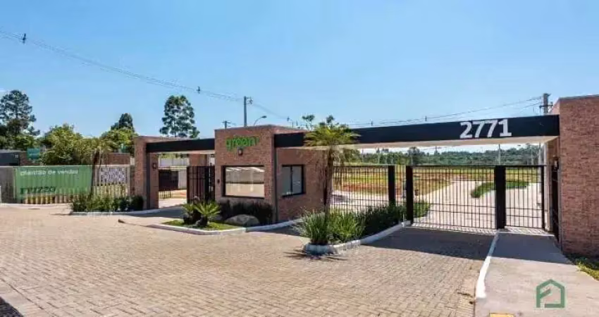 Terreno/lote residencial condominio residencial green caminho do meio - ort28284