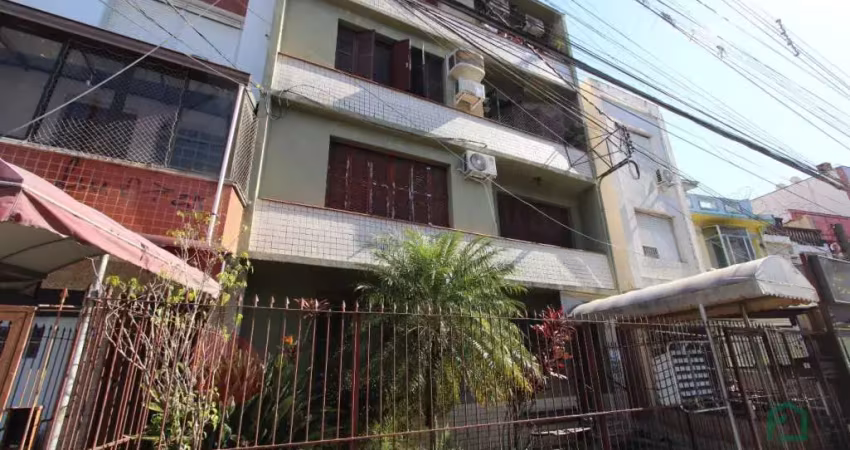 Apto 2 dorm. para aluguel, bairro cidade baixa, porto alegre/rs - ap2649