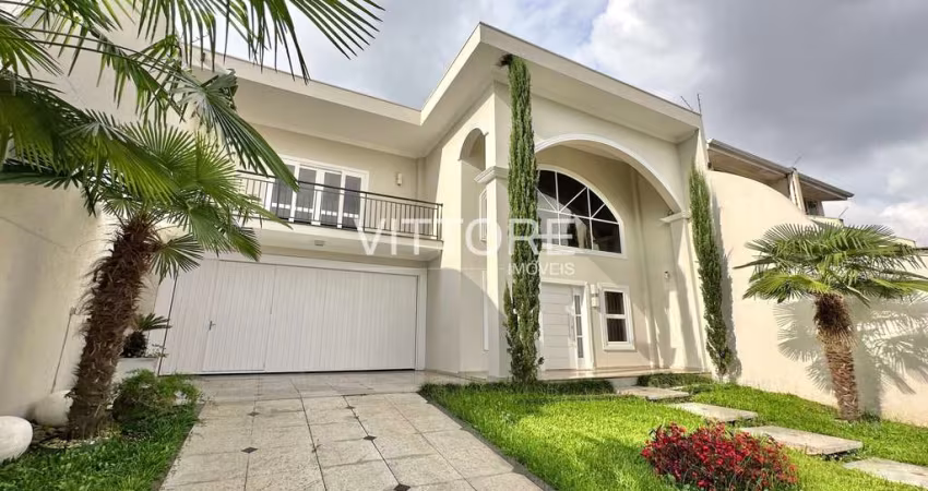 Casa Alto Padrão 560m² - 04 dormitórios - São Pedro - São José dos Pinhais
