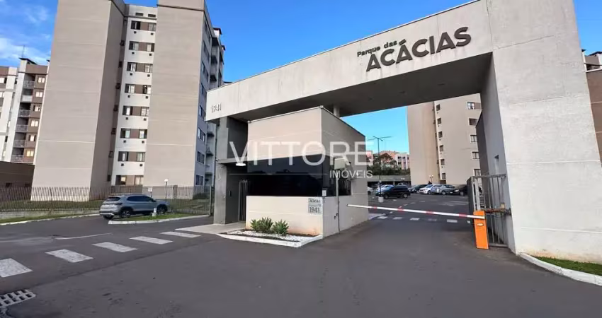 Apartamento 65m² - 02 Dormitórios - Santo Antônio - São José dos Pinhais
