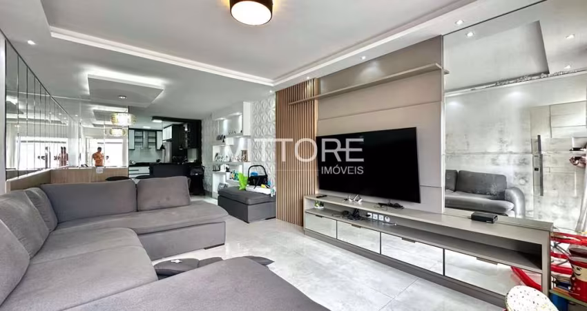 Casa térrea 100m² - 03 dormitórios - Iná - São José dos Pinhais