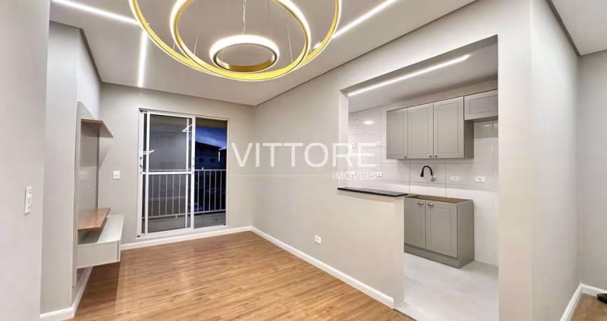 Apartamento 63m² - 02 dormitórios - Zaniolo - São José dos Pinhais