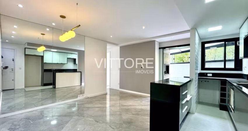 Apartamento 97m² - 03 dormitórios - Centro - São José dos Pinhais