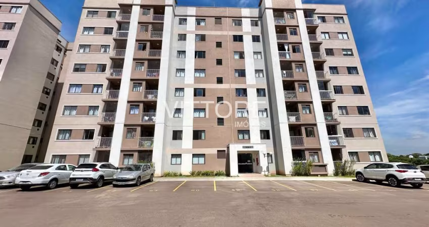 Apartamento 54,50m² - 02 dormitórios - Santo Antonio - São José dos Pinhais