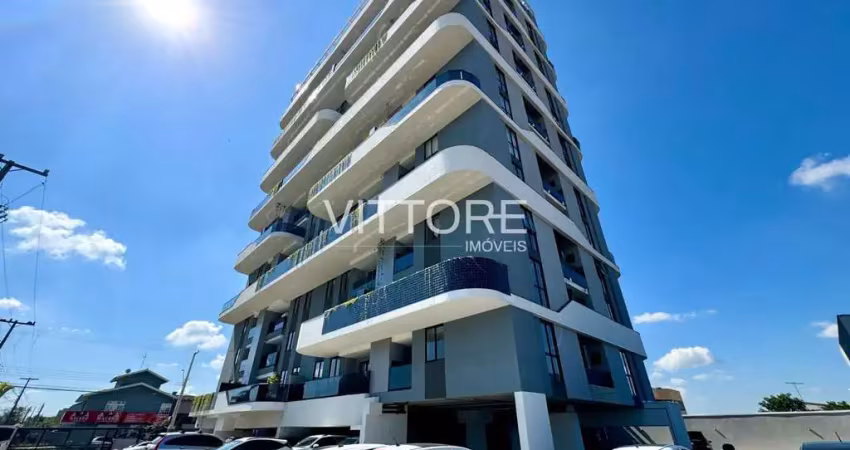 Apartamento 55m² - 02 dormitórios - São Pedro - São José dos Pinhais