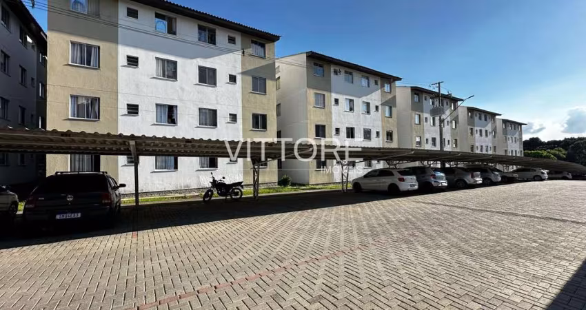 Apartamento 55m² - 02 Dormitórios - Braga - São José dos Pinhais