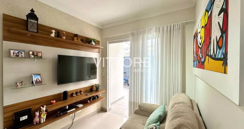 Apartamento garden 85m² - 02 dormitórios - Afonso Pena - São José dos Pinhais