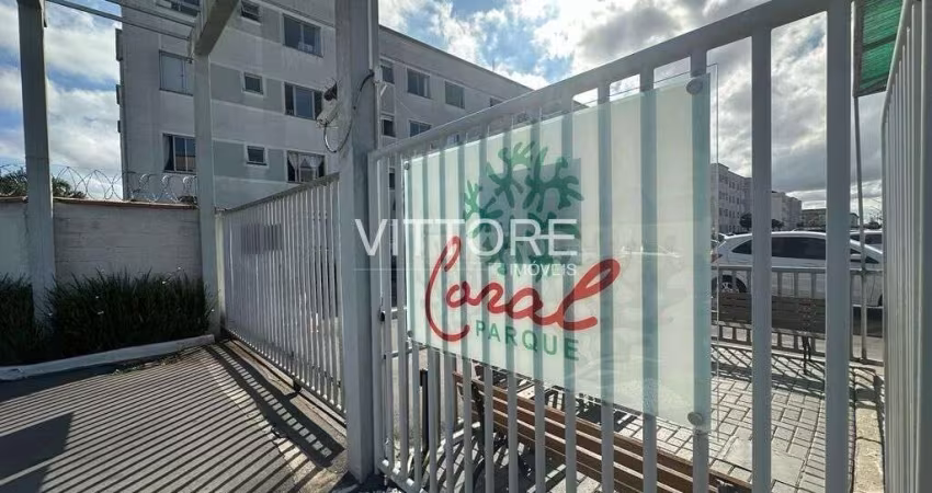 Apartamento 55m² - 02 dormitórios - Iná - São José dos Pinhais