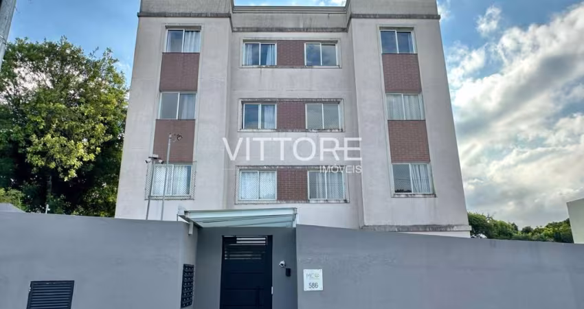Apartamento 49m² - 02 dormitórios - Santo Antônio - São José dos Pinhais