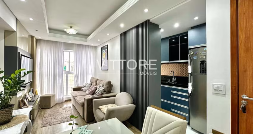 Apartamento 78m² - 03 dormitórios - Centro - São José dos Pinhais