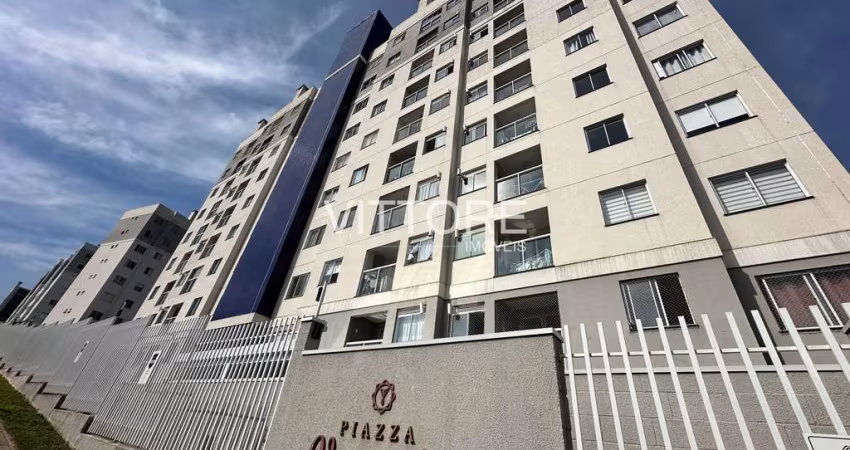 Apartamento 59m² - 02 dormitórios - Aristocrata - São José dos Pinhais
