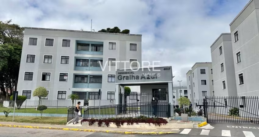 Apartamento 54m² - 03 dormitórios - Bom Jesus - São José dos Pinhais