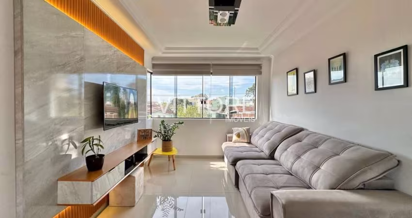 Apartamento 65m² - 02 dormitórios - Região Central - São José dos Pinhais