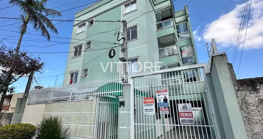 Apartamento 54m² - 02 dormitórios - cidade jardim - são josé dos pinhais