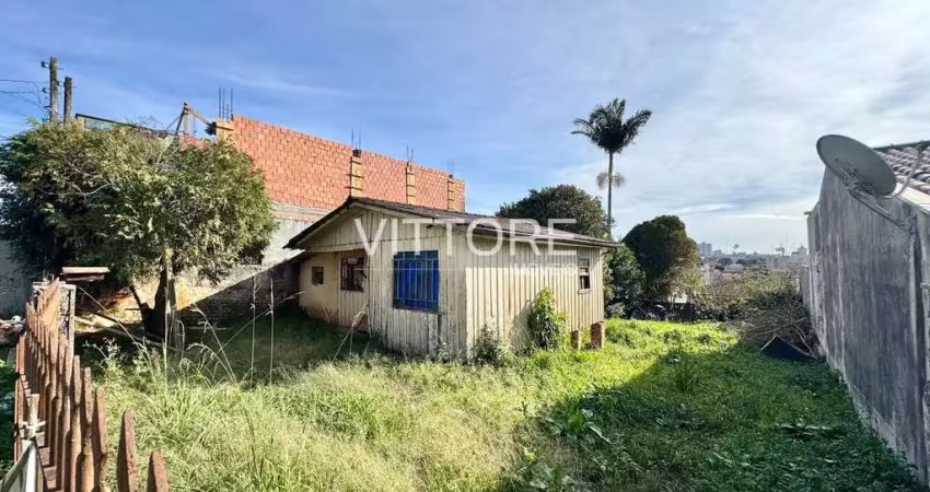 Terreno com 406m² - cruzeiro - são josé dos pinhais