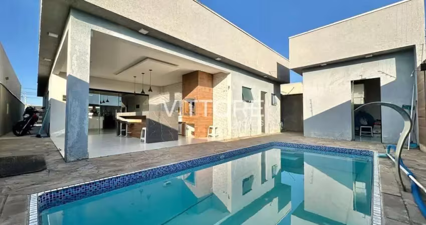 Casa térrea 179m² - 03 suítes - barro preto - são josé dos pinhais