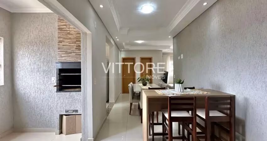 Apartamento 105m² - 03 suítes - boneca do iguaçú - são josé dos pinhais