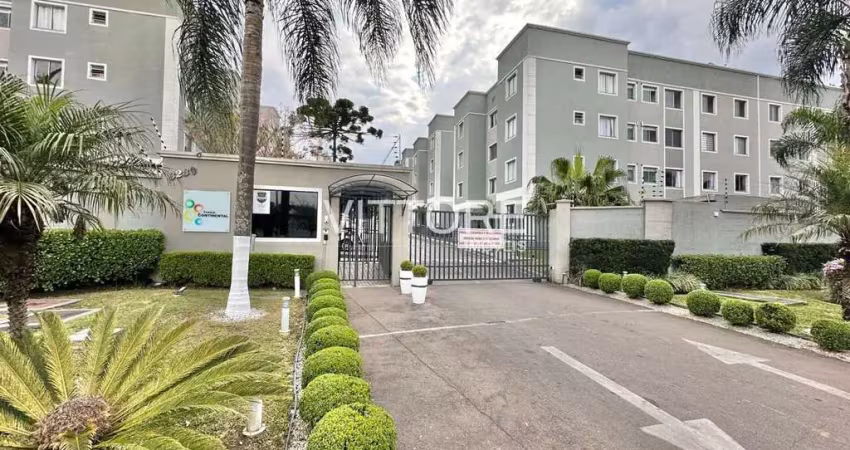 Apartamento 50m² - 02 dormitórios - umbará - curitiba