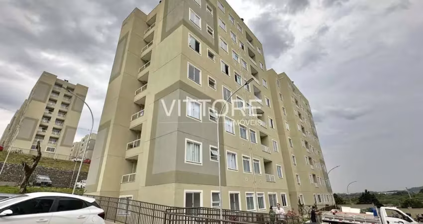 Apartamento com 2 quartos para alugar na Rua Manoel Valdomiro de Macedo, 2725, Cidade Industrial, Curitiba