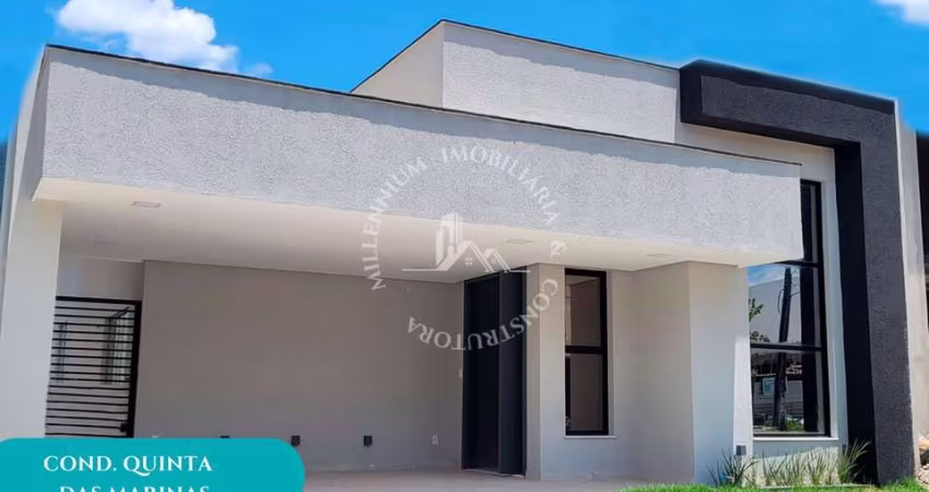 Cond. Quinta das Marinas - Ponta Negra – Cond. Quinta das Marinas  1 Suíte 2 Semi Suítes com 170 M².
