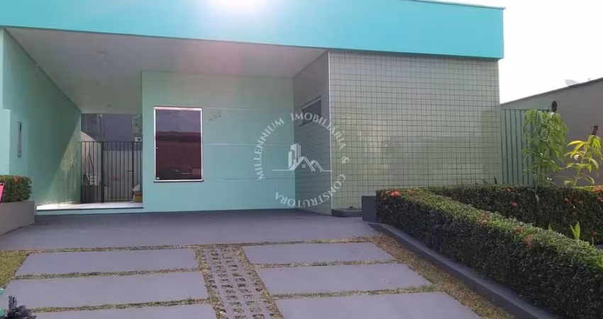 Cond. Forest Hill - Vendo linda casa no condomínio Forest Hill - Torquato Tapajós