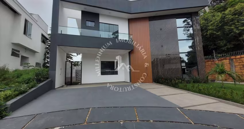 Cond. Morada dos Pássaros - Condomínio Morada dos Pássaros Duplex com 230M² com 4 suites.