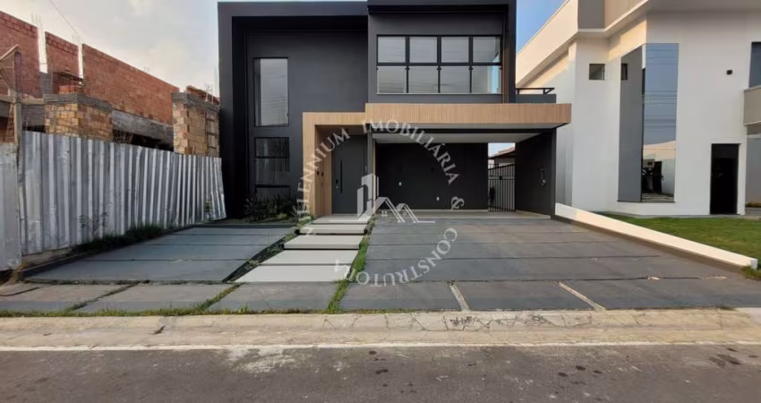 Cond. Morada dos Pássaros - Condomínio Morada dos Pássaros com 3 suítes com 250M²