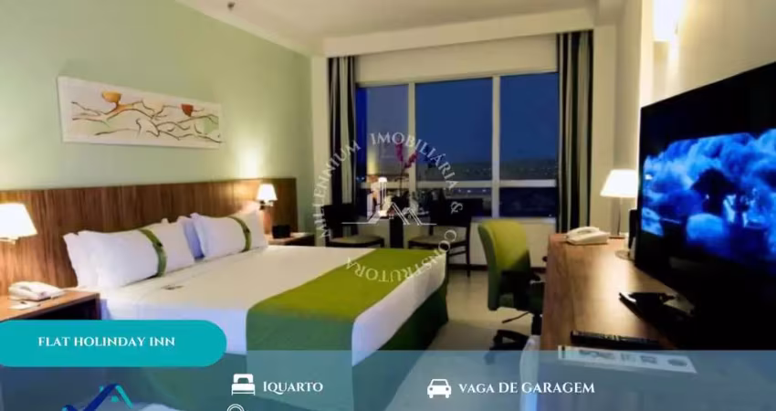 Flat Holiday Inn Manaus - Apartamento à venda no bairro Japiim - Manaus/AM