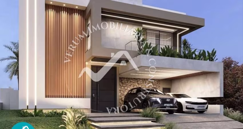 Cond. Residencial Tapajós - Cond. Tapajós, Casa Duplex, 03 Suítes, Terreno+ Planta Personalizada, Manaus Am.
