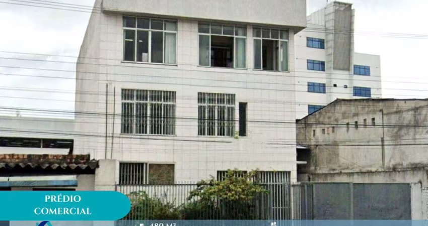 Prédio Comercial prox. Ambev, C/ 480 M² área Construída, Garagens 25 Carros, Manaus Am.