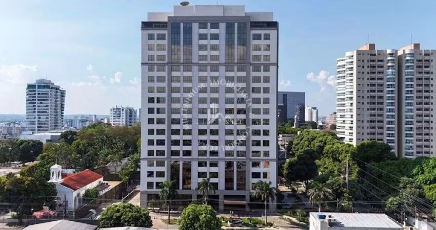 Edifício The Office - Salas Comercial - Aluguel, com 153,84M² - The Office - Adrianópolis