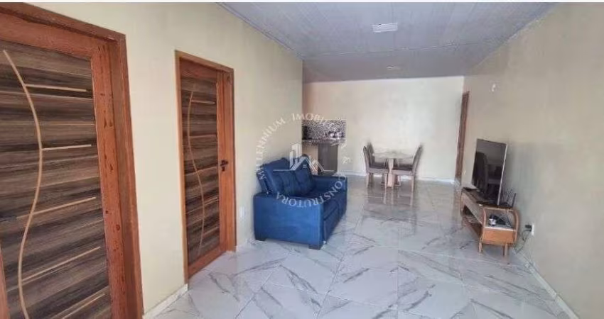 ALUGA-SE CASA NOVA, VALE DO SINAI/ CIDADE NOVA / PRONTA PARA MORAR!