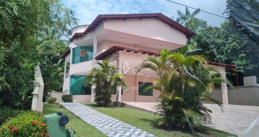 Condomínio Itapuranga 3 - Condomínio Itaporanga 3 suítes/ Área construída: 550m²/ Ponta Negra / Manaus-AM