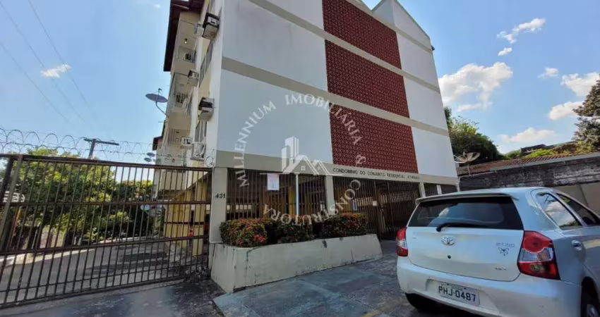 Condomínio do Conjunto Residencial Athenas - Condomínio Residencial Athenas, 2 quartos 63M²