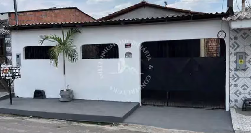 Casa Nova Cidade, 02 Qtos, Prox. Av. Curaçao, Bairro nova cidade Manaus/AM