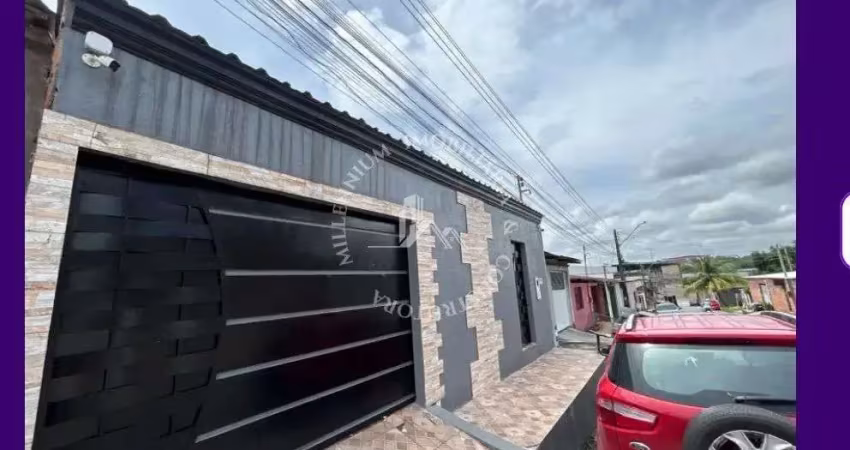 Casa Nova Cidade, 02 Qtos, Prox. Av. Curaçao, Bairro nova cidade Manaus/AM