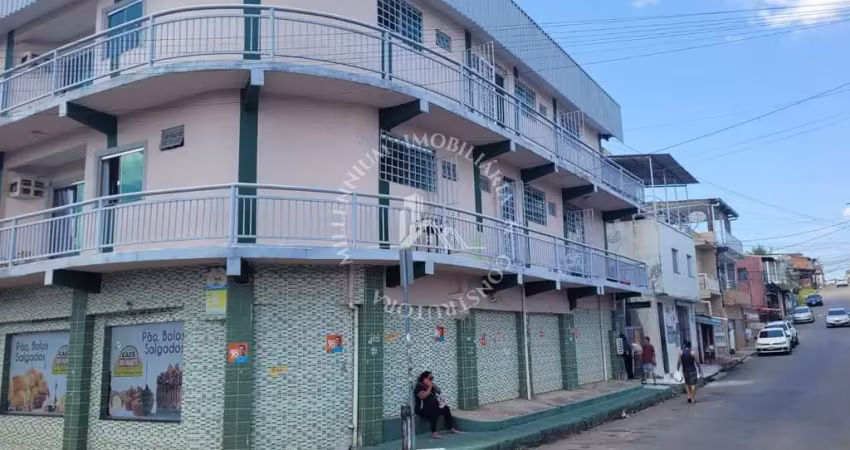 Vendo prédio comercial incrível no bairro alvorada com 17 apart. 1.530m²