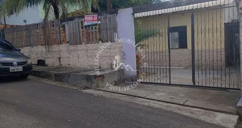 Casa 02 qtos sendo1 suíte, prox. detran, bairro: santa etelvina, manaus/am