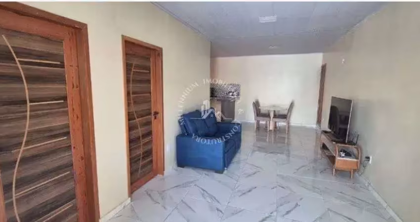 Aluga-se casa nova, vale do sinai/ cidade nova / pronta para morar!