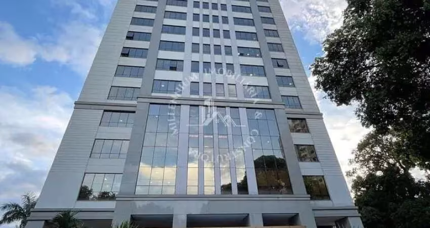 Edifício the office - salas comerciais -  aluguel 79,82 m²– the office - adrianópolis