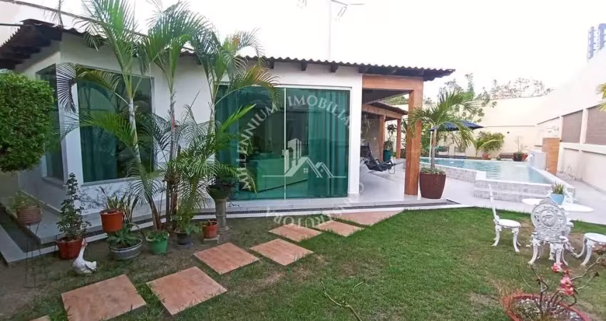 Condomínio haydea iii - condomínio haydéa iii, 3 suítes com 600 m²
