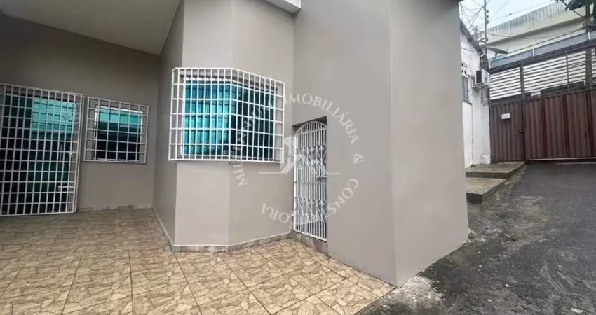 Casa residencial la conquista 02 qtos sendo1 suíte, prox. vitello, bairro: cidade nova, manaus/am