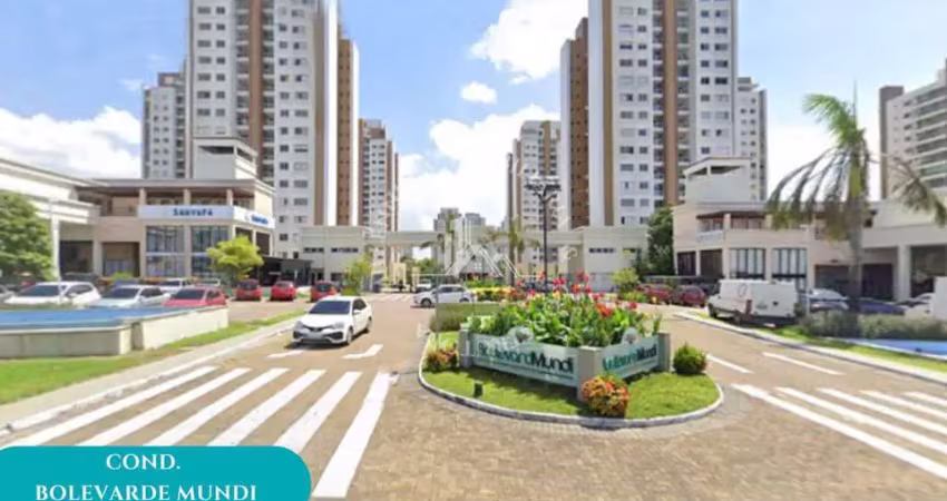 Cond. boulevard mundi resort residencial - apartamento à venda no bairro aleixo - manaus/am
