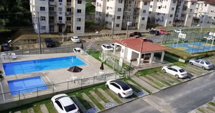 Condomínio residencial ideal torquato - condomínio residencial ideal torquato, 03 quartos, manaus/am
