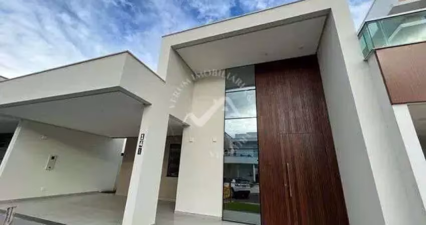 Cond. passaredo - condomínio passaredo  casa térrea  com 3 suítes c/ 154m²