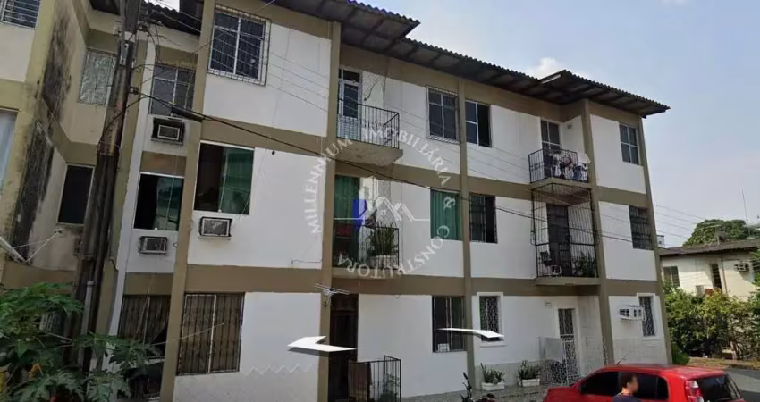 Parque residencial senador joão bosco, 02 qtos, manaus/am