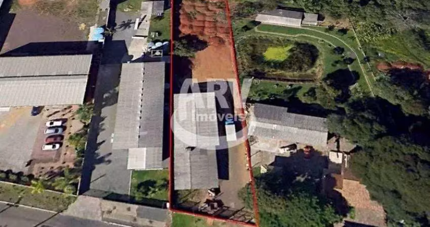 Terreno à venda no Distrito Industrial, Cachoeirinha 
