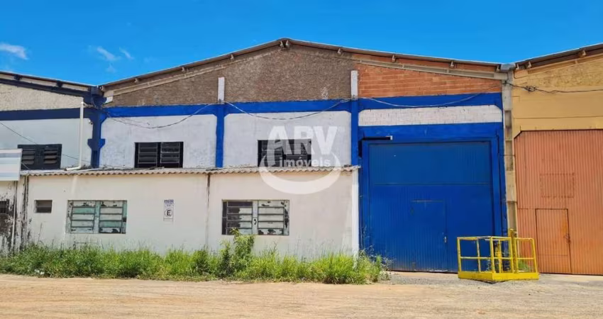 Pavilhão - Distrito Industrial - Gravataí/RS