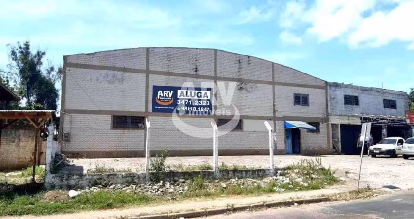 Pavilhão  - Parque Primavera - Esteio/RS
