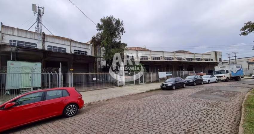 Pavilhão - Anchieta - Porto Alegre/RS